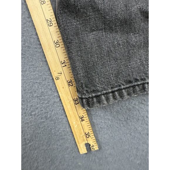 G-UNIT Jeans Men's 36x34 Heavyweight Denim Baggy Wide Leg Y2K - Picture 4 of 10